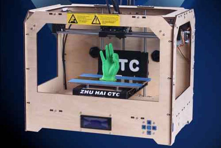 CTC 3D Printer
