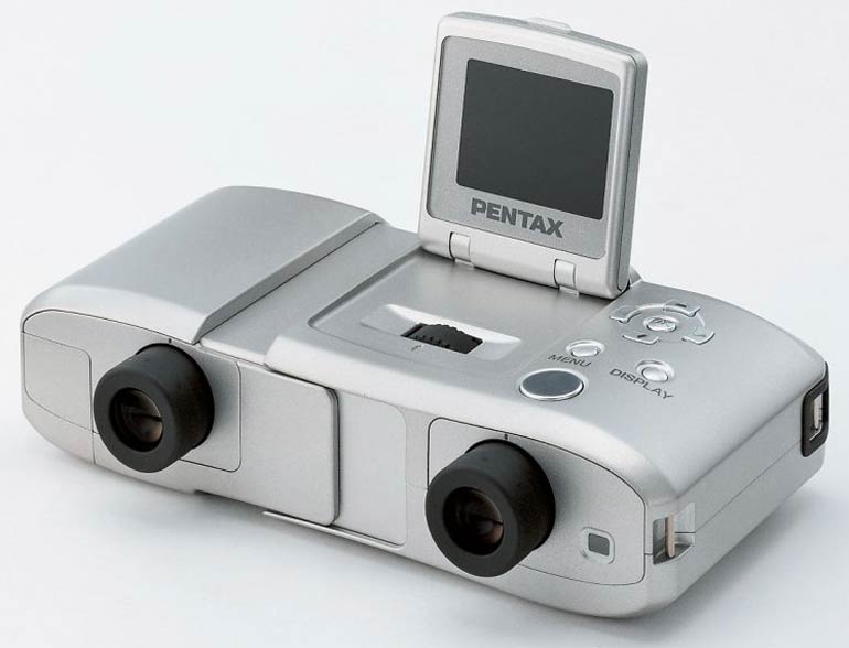 Pentax DB-100 digibinos