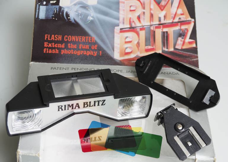 Rima Blitz full kit