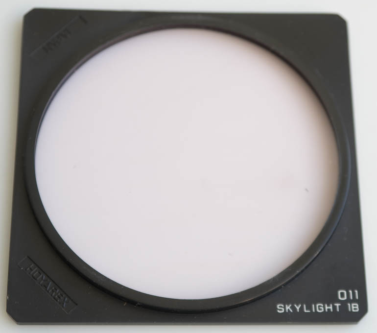 Hoyarex Skylight 1B filter