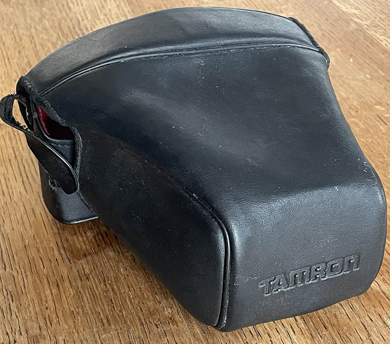 Tamron S Zoomster Camera case