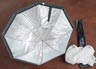 Unbranded 80cm Silver Umbrella / Softbox (Studio Lighting) £20.00