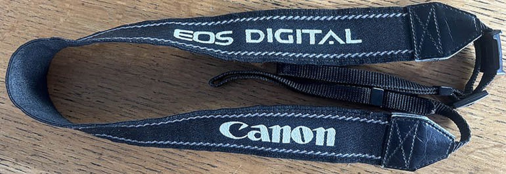 Canon 40mm Wide EOS Digital