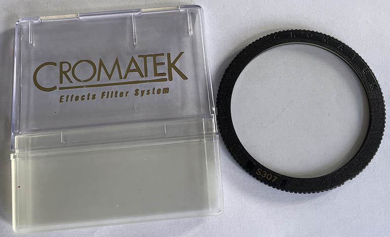 Cromatek S307 6 point star Filter