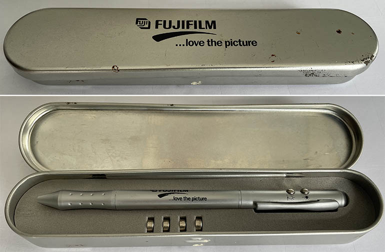 Fujifilm LG-055 Laser Pointer Projection