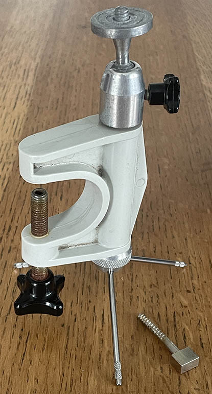 Unbranded Tabletop tripod clamp Tripod