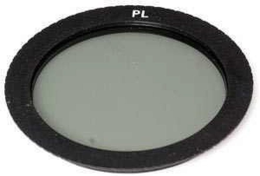 Jessops linear polariser