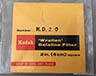 Kodak Wratten ND 2.0 gelatin filter 50mm square  (Filter) £20.00