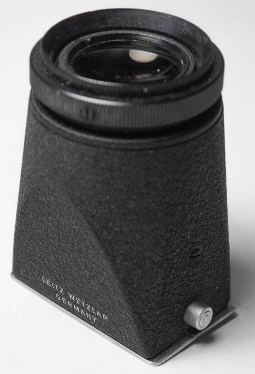 Leica Leitz Wetzlar Verticle magnifier