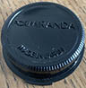 Miranda Bayonet (Rear Lens Cap ) £6.00