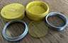 Photax 32mm push-on yellow (Filter) £6.00