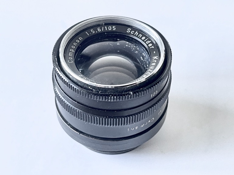 Schneider Componon 105mm f/5.6 enlarging lens Enlarging Lens