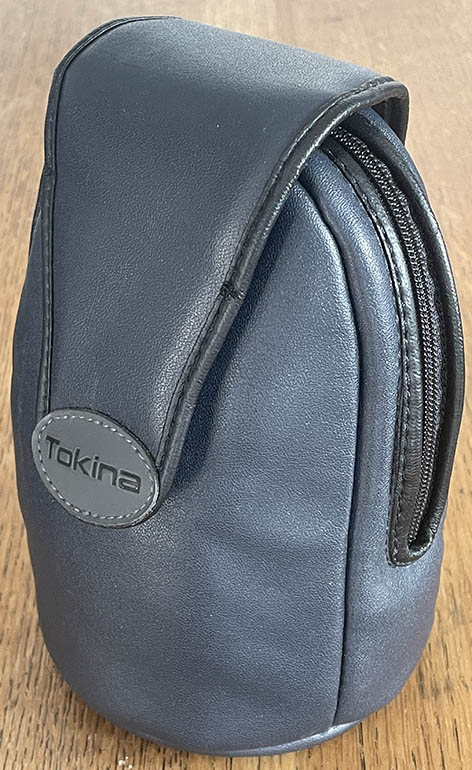 Tokina AT-X Pro Lens pouch