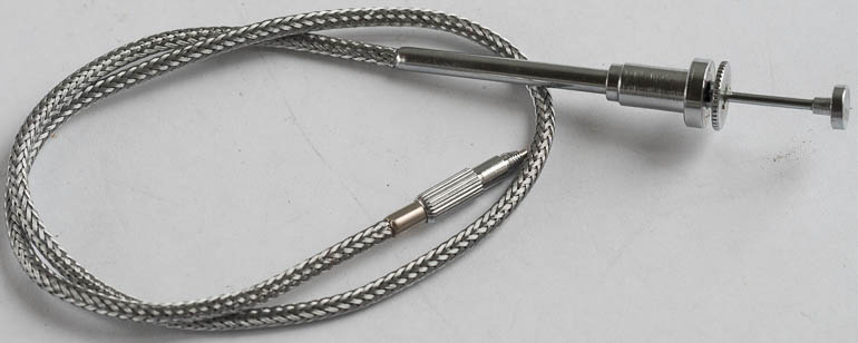 Unbranded 18in metal locking Cable release