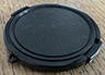 Unbranded 58mm clip-on plastic (Front Lens Cap) £2.00