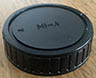 Unbranded Minolta AF Sony AF (Rear Lens Cap ) £2.00