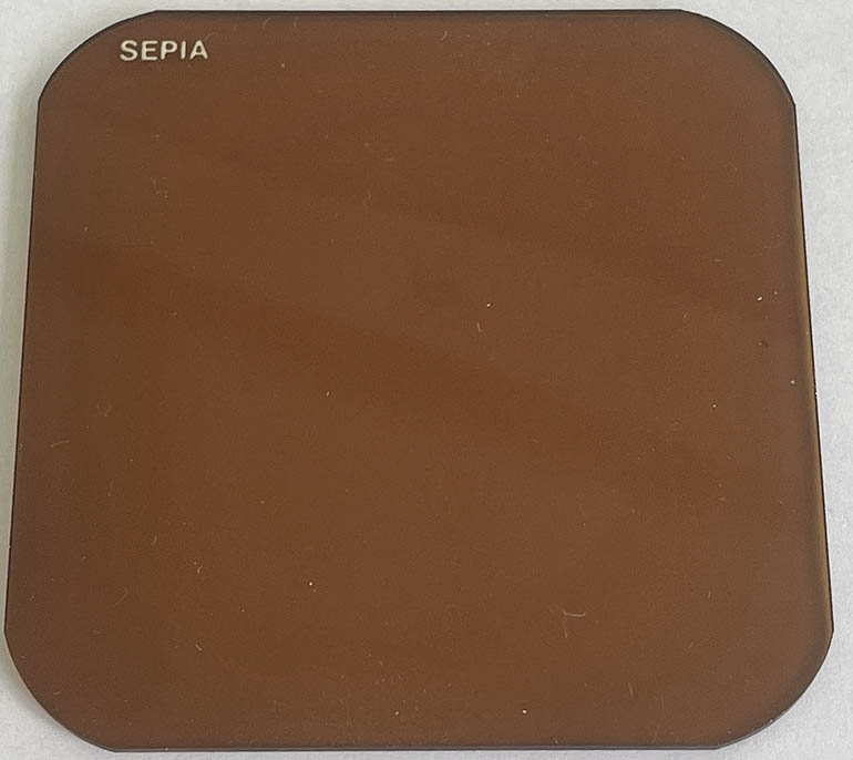 Unbranded sepia A-series