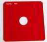 Unbranded 75mm Square Pastel red Spot (Filter) £4.00