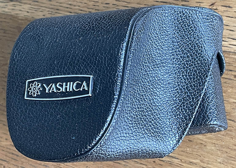 Yashica Electro ever Ready Camera case